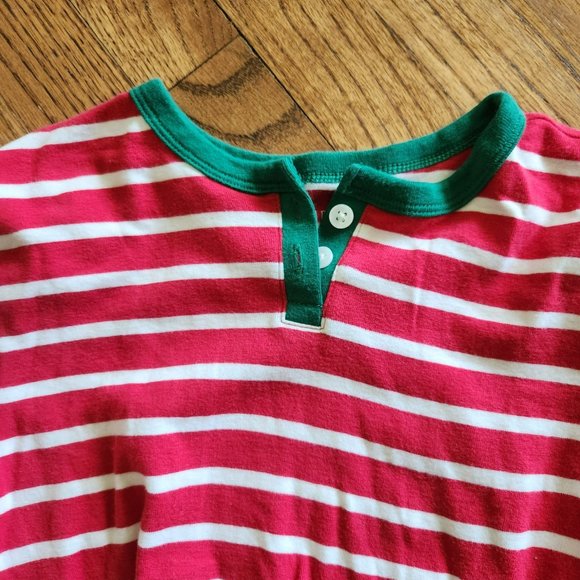 GAP Santa boys PJ's set - Picture 2 of 3